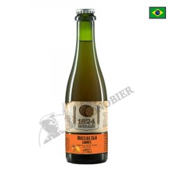 Cervejaria Imigração Brazilian Cajá Lambic