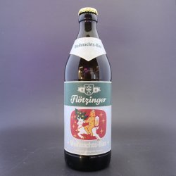 Flötzinger Bräu Weihnachts-Bier