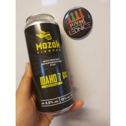 Pivovar Mazák Single Hop Ale 13° Idaho 7