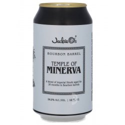 Jackie O’s Brewery Temple of Minerva (2025)