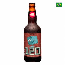 Cervejaria Invicta Nova 120 Carvalho Americano