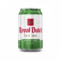 United Dutch Breweries Royal Dutch Post Horn