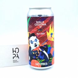 MALA GISSONA Lazy Strata Lata 44cl - Hopa Beer Denda