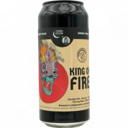 Third Moon Brewing Company King of Fire