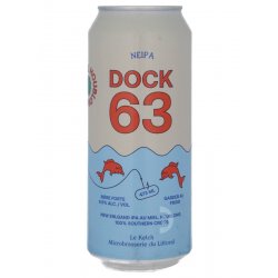 Le Ketch Dock 63 - 100% Southern Cross (2025)