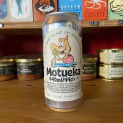 Simple Things Fermentations Saison Motueka