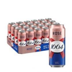 1664 Blanc Rose (24 x 50 cl Dåse) - Jware.dk