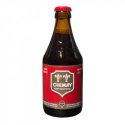 Chimay Red, Belgian Dubbel, 7.0%, 330ml - The Epicurean