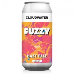 Cloudwater Fuzzy Hazy Pale Ale - Craft Beers Delivered