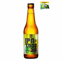 Cervejaria CAMPINAS CAMPINAS IPA Todo Dia