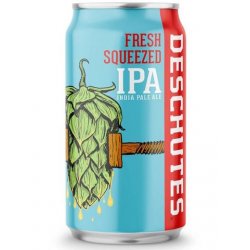 Deschutes Fresh Squeezed IPA 355mL - The Hamilton Beer & Wine Co