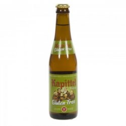 Kapittel Glutenvrij  33 cl   Fles - Thysshop