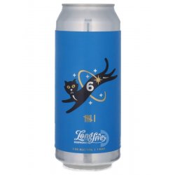 Long Live Beerworks 6 Lives