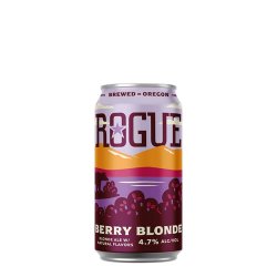 Rogue Berry Blonde - Nirify