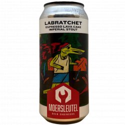 Moersleutel Craft Brewery LabRatchet Espresso Lava Cake