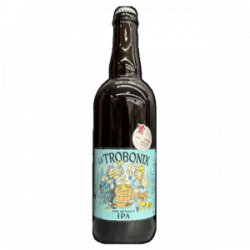 Brasserie Terra Comtix La Trobonix IPA