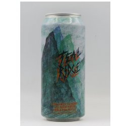 Hop Butcher For The World - Teal Ridge (canned 23-1-23) - DeBierliefhebber