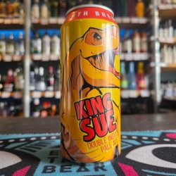 Toppling Goliath Brewing Co. King Sue