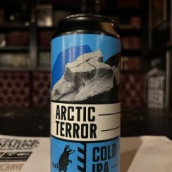 Birrificio Wild Raccoon Arctic Terror