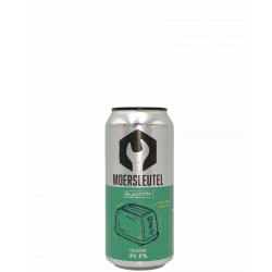 Moersleutel Craft Brewery Blueprints: Toaster