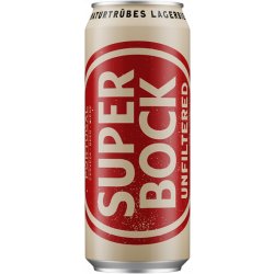 Super Bock Group Super Bock Unfiltered Super Bock Group Super Bock Unfiltered