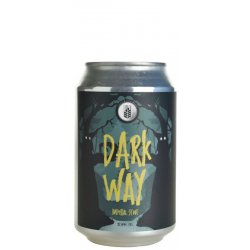 Cervesa Espiga Dark Way - BierBazaar