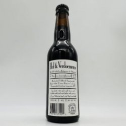 De Molen Hel & Verdoemenis Russian Imperial Stout 2017 33cl - Bottleworks