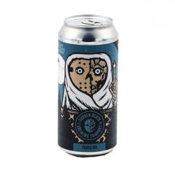 Sudden Death Brewing Co. - Three Million Light Years From Home (2024) - Bierloods22