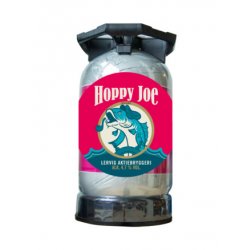 Lervig Hoppy Joe 30L Keykeg 4,7% - Canteen Lervig