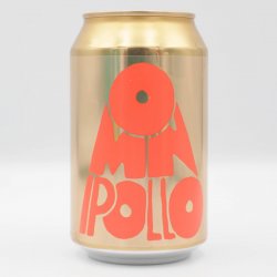 Omnipollo Pilsner