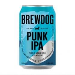 Brewdog Punk IPA