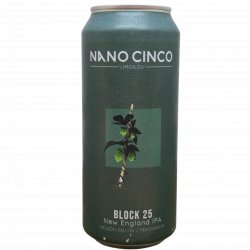 Nano Cinco Block 25