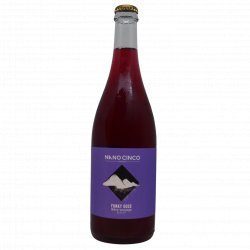 Nano Cinco Funky Gose Nano Cinco Funky Gose