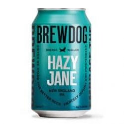 BrewDog Hazy Jane