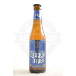 Brugge Tripel 33cl - AbeerVinum