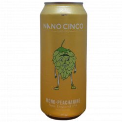 Nano Cinco Mono - Peacharine