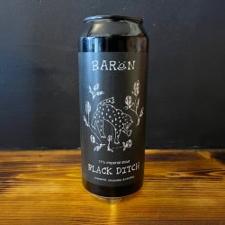 Baron Brewing Black Ditch