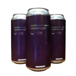 Cloudwater - Chubbles3: Enhanced - Little Beershop