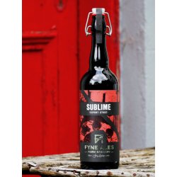 Sublime - Fyne Ales