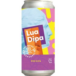 Vagabund Lua Dipa - Lúpulo y Amén