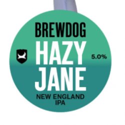 BrewDog Hazy Jane