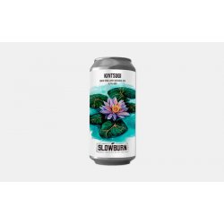 Slowburn Brewing Co-op Kintsugi