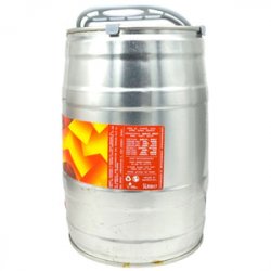 Track Brewing Co. Track Sonoma 5L Mini Cask - Beer Shop HQ