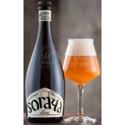 BIRRIFICIO AGRICOLO BALADIN - Baladin Indipendente Italian Farm Brewery SORAYA BIRRIFICIO AGRICOLO BALADIN - Baladin Indipendente Italian Farm Brewery SORAYA