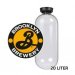 Brooklyn Pilsner Modular fustage Draughtmaster 4,6% 20 Liter 