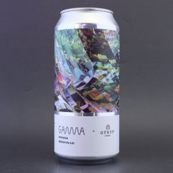 Gamma - Heirloom - 4.3% (440ml) - Ghost Whale