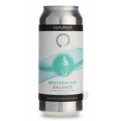 Equilibrium Restorative Balance  Deciduous - Beer Republic