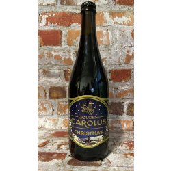 Gouden Carolus Christmas 2021 - 75CL - Gerijptebieren.nl