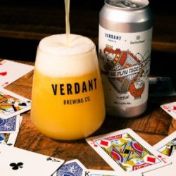 Verdant Brewing Co We Play Nice