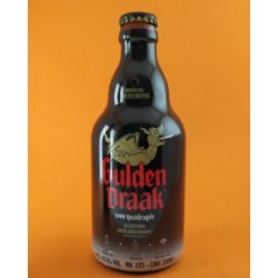 Gulden Draak 9000 Quadruple - La Buena Cerveza
